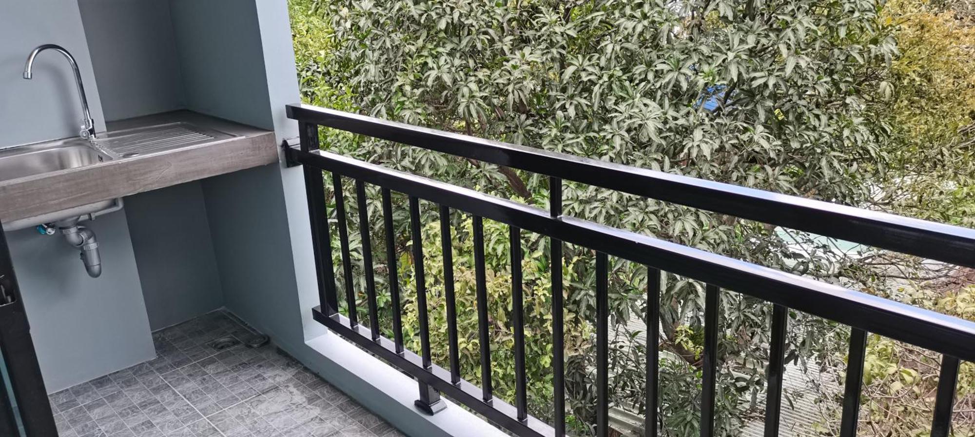 Aqua Residences อควา เรสซิเดนซ์ ห้องพักใหม่ให้เช่า ติดรถไฟฟ้าสถานีวุฒากาศ Μπανγκόκ Εξωτερικό φωτογραφία