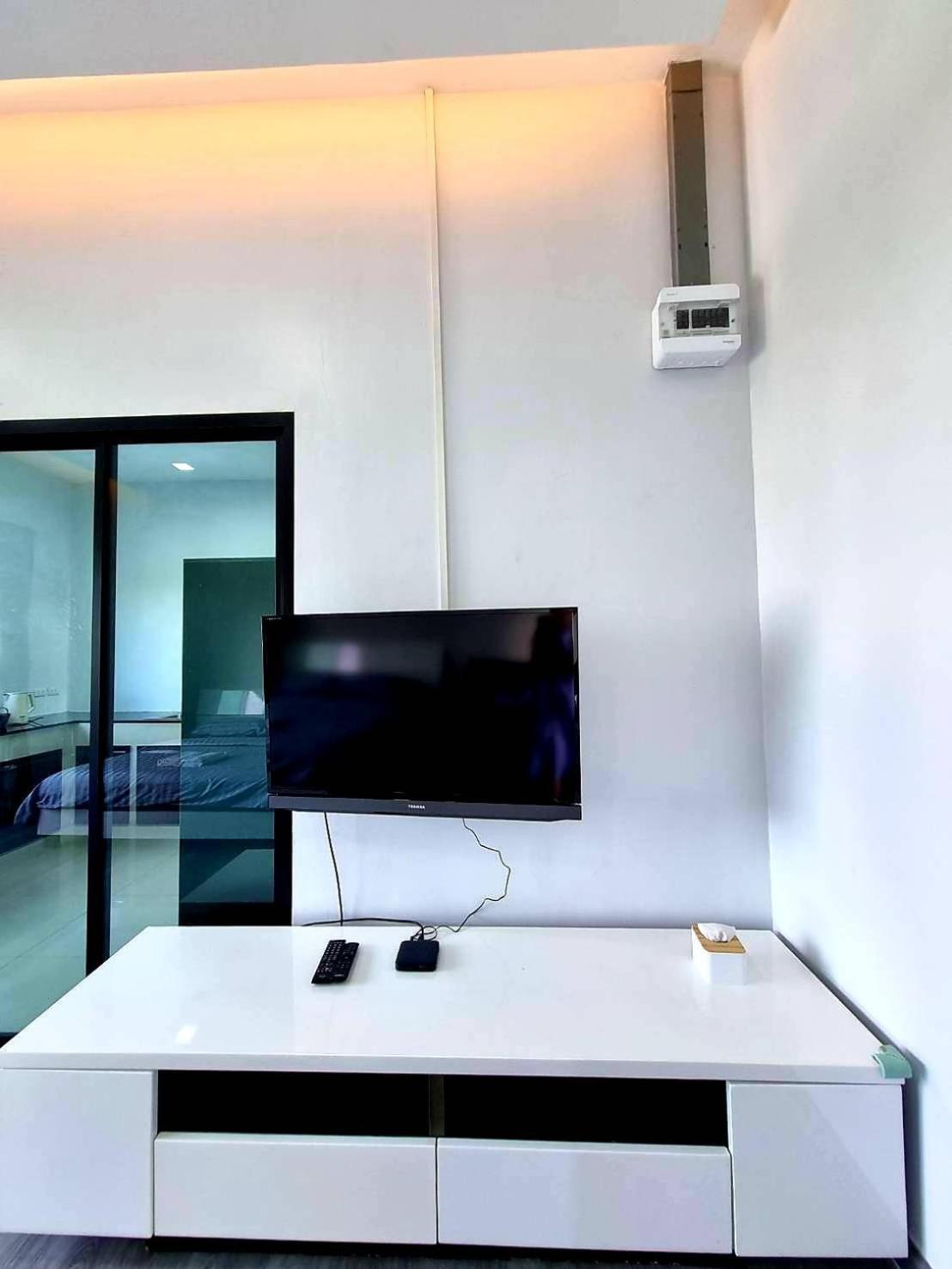 Aqua Residences อควา เรสซิเดนซ์ ห้องพักใหม่ให้เช่า ติดรถไฟฟ้าสถานีวุฒากาศ Μπανγκόκ Εξωτερικό φωτογραφία